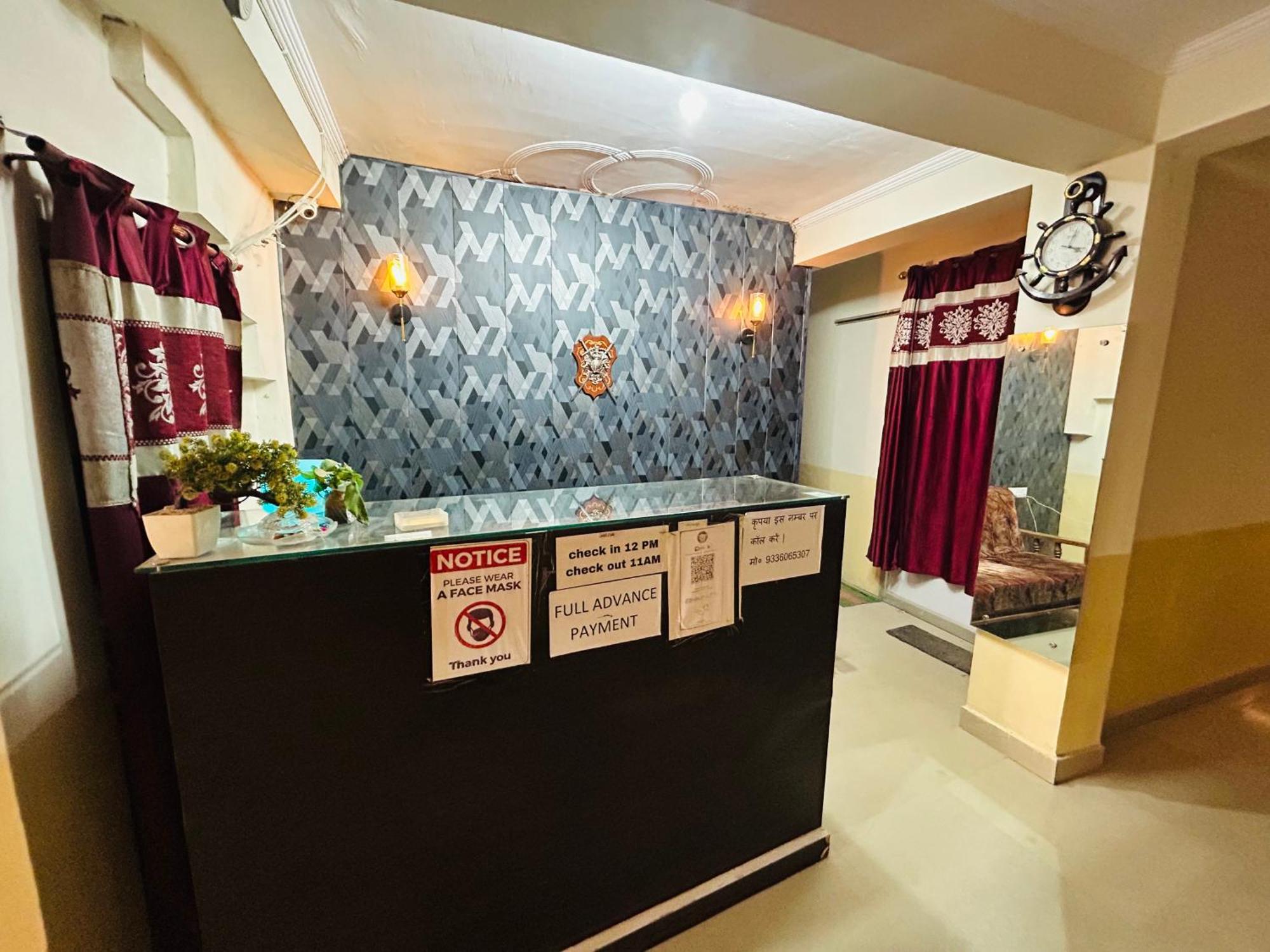 Sainik Guest House 500Mtr From Medanta Hospital Lucknow Buitenkant foto